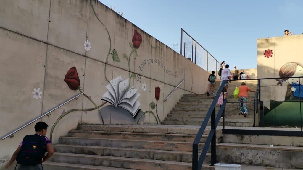 Comença el curs escolar a l’Ametlla de Mar