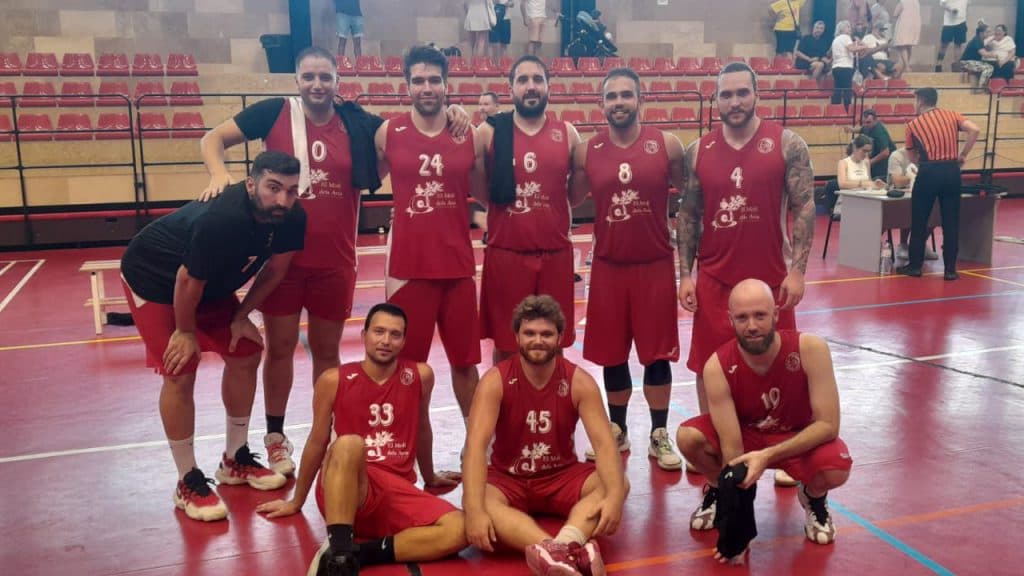 El bàsquet calero salva la categoria per compensacions d’ascensos i descensos