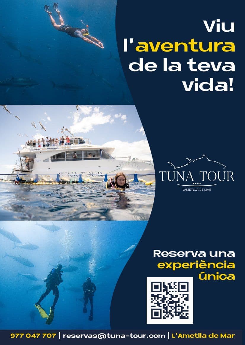 Menús gastronómicos del atún rojo