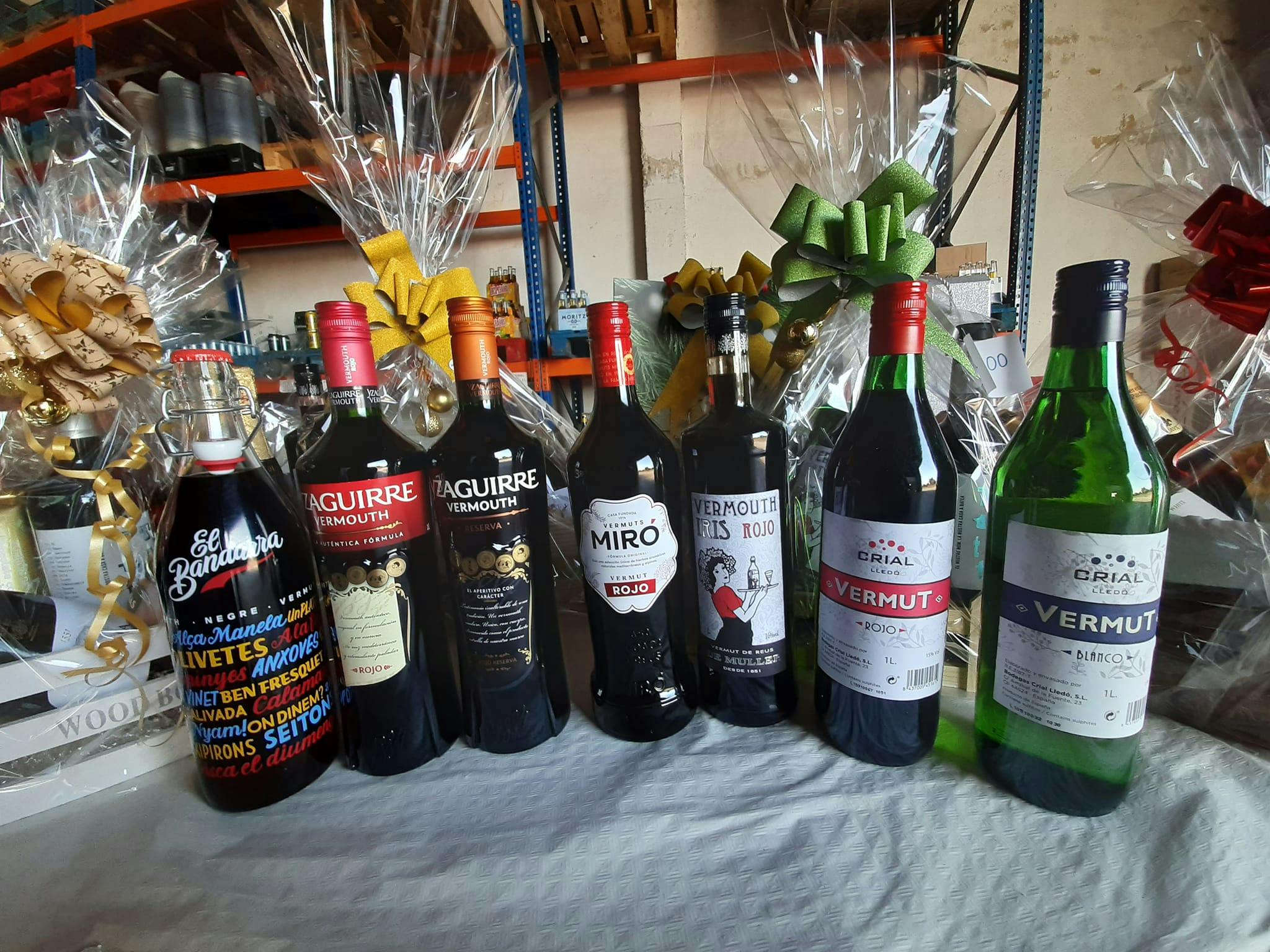 Bebidas Martí S.L.