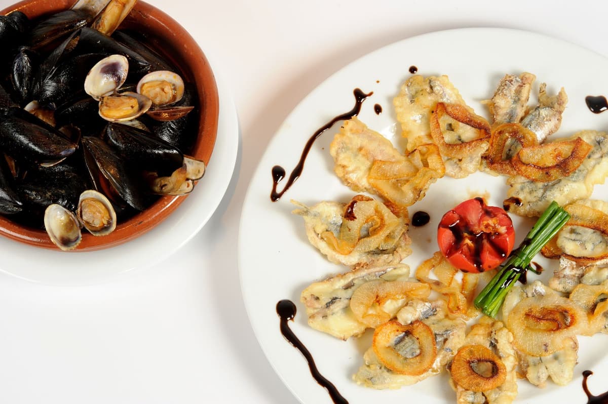 Restaurante el Pescador