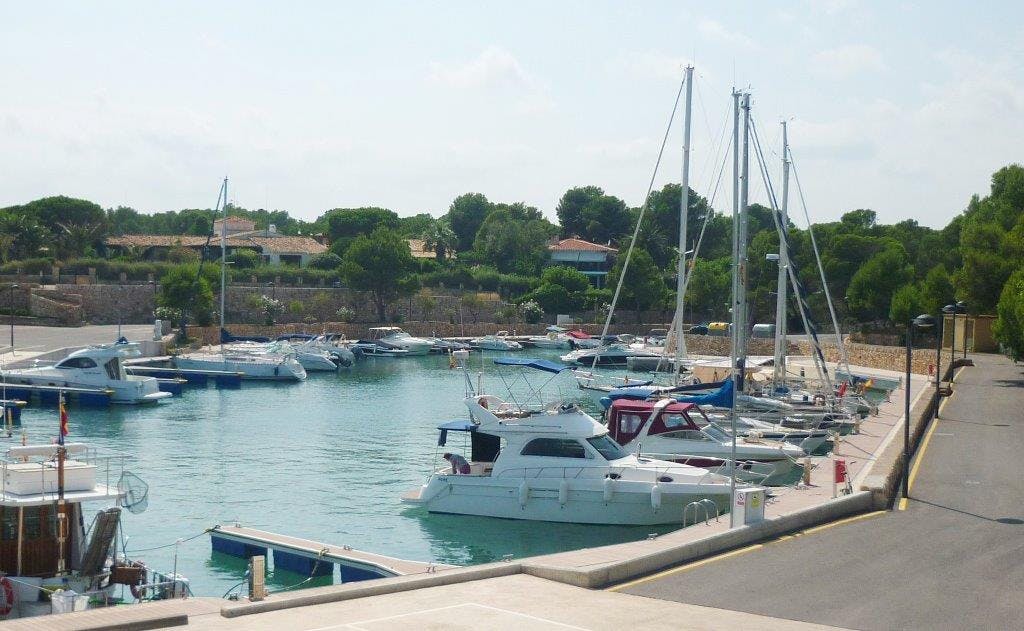 Port Marina Sant Jordi