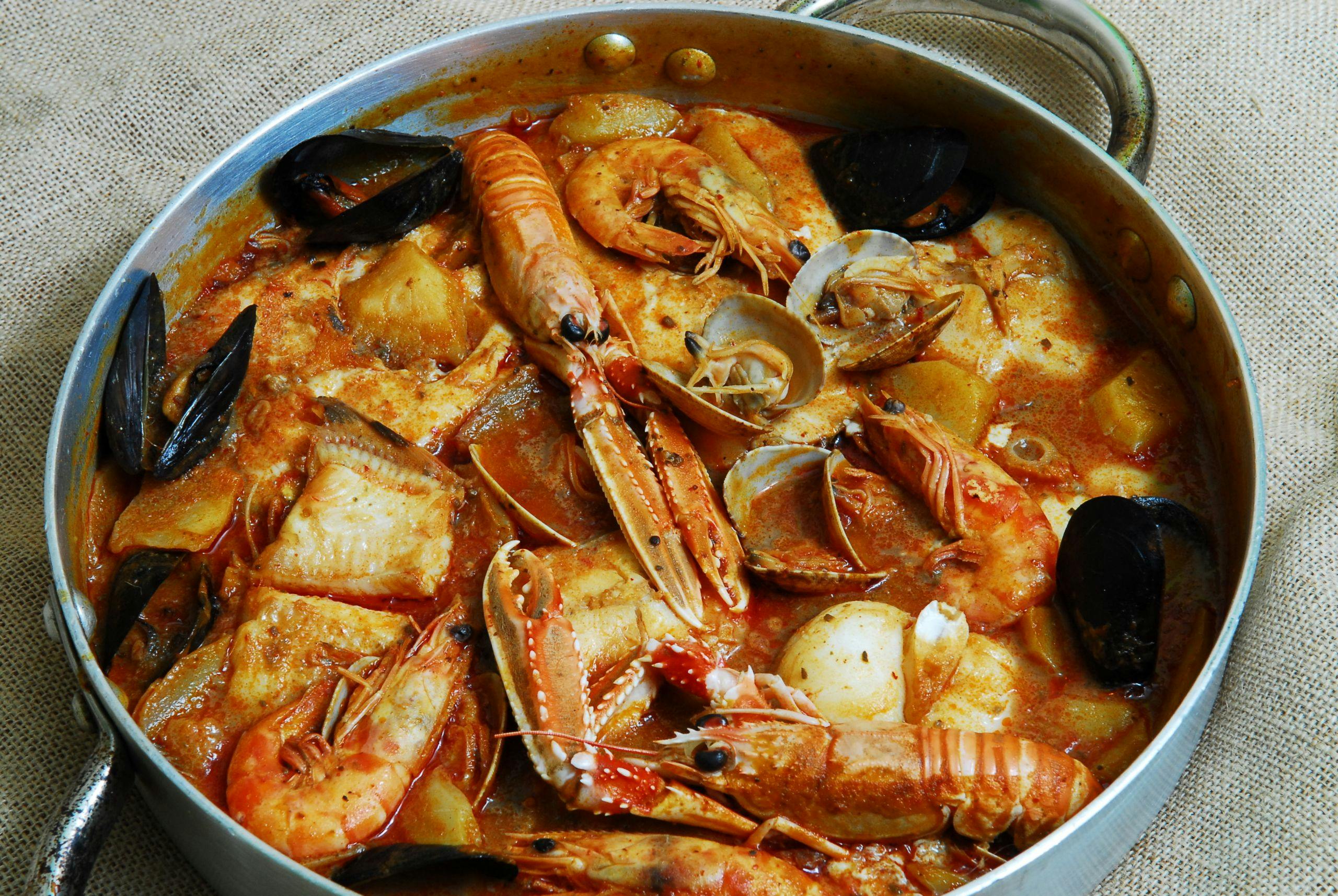 La recepta del peix de la llotja d’enguany: La Sarsuela