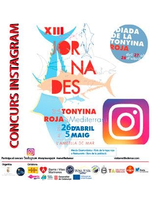 Concurso de Instagram del Atún Rojo