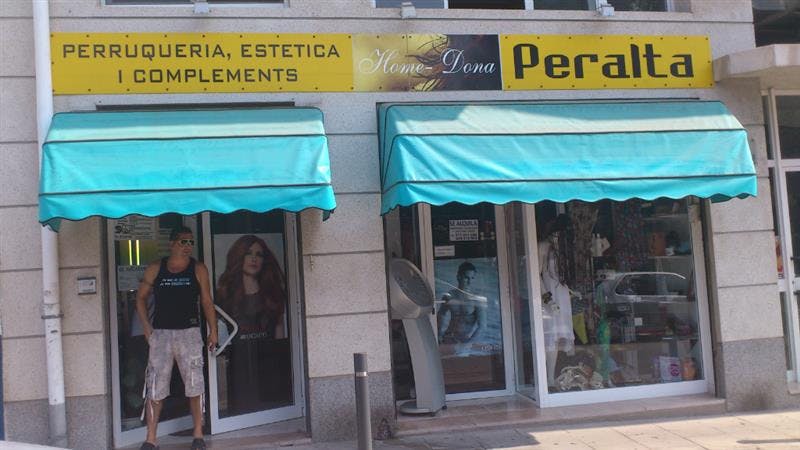 Salon de coiffure Peralta Unisex