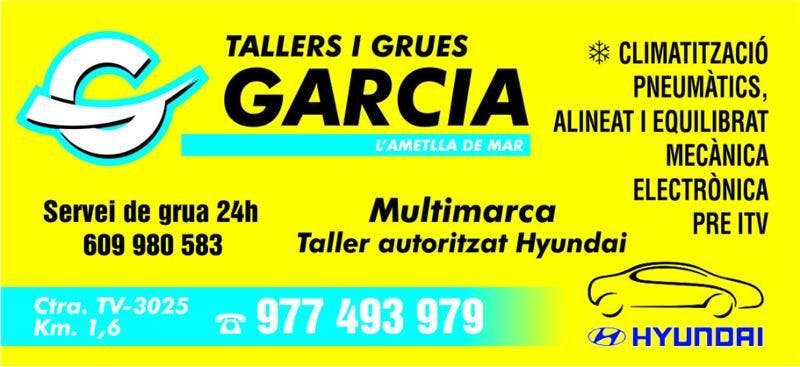 Garage automobiles Garcia 