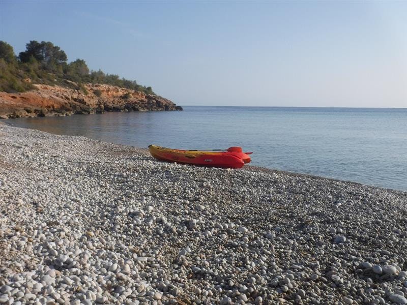 Alquiler kayaks - Mar Natura 