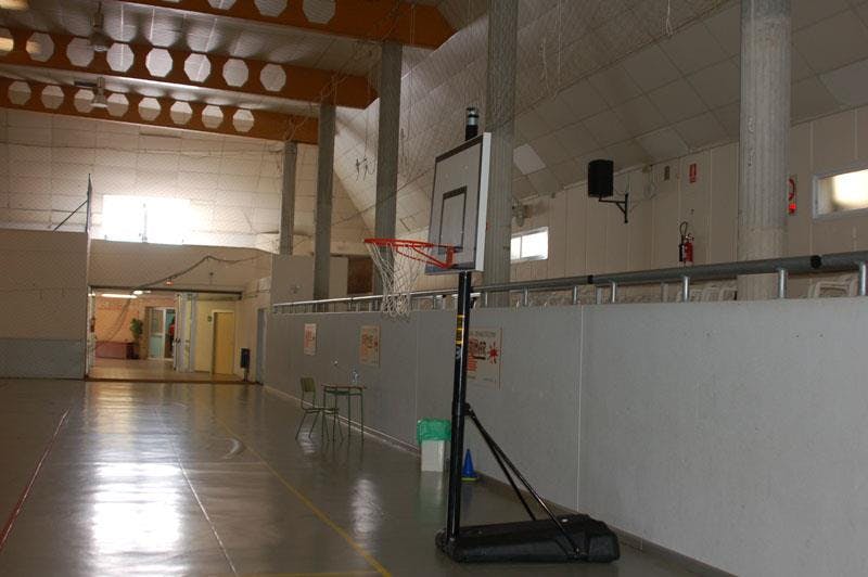 Municipal Sportshall "Galetet"