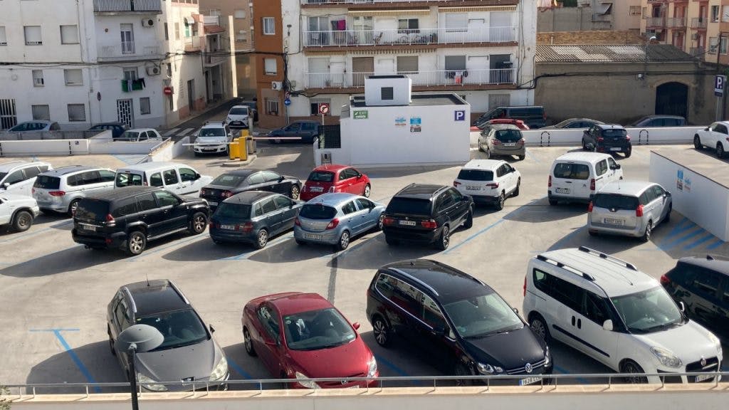 Novetats en la renovació de les targetes d’aparcament al pàrquing Llibertat